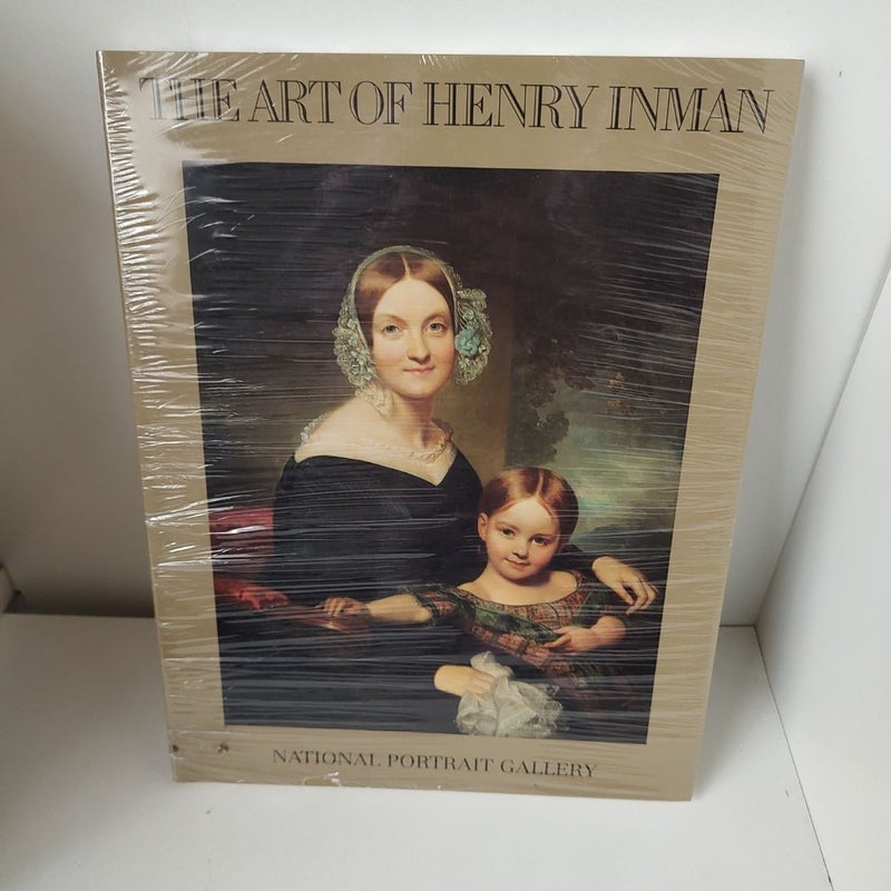 The Art of Henry Inman 