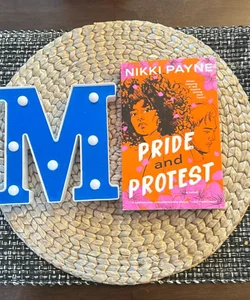 Pride and Protest