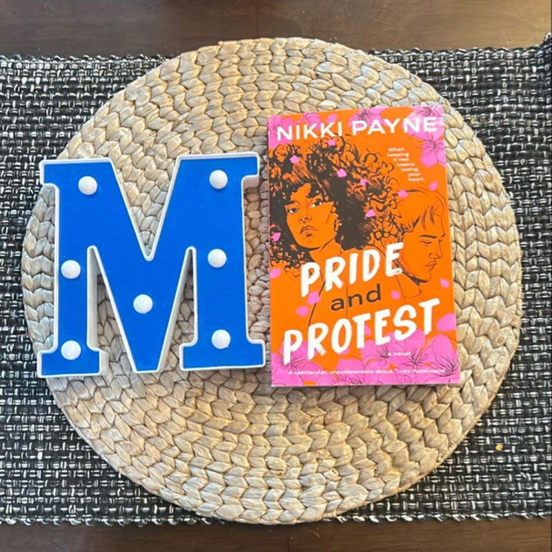 Pride and Protest