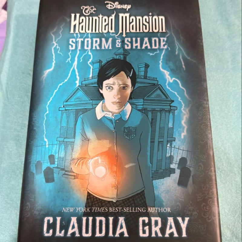 The Haunted Mansion: Storm and Shade