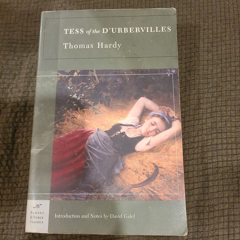 Tess of the D'Urbervilles