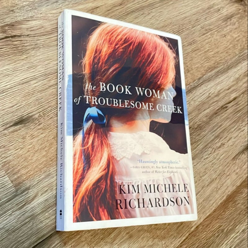 The Book Woman of Troublesome Creek