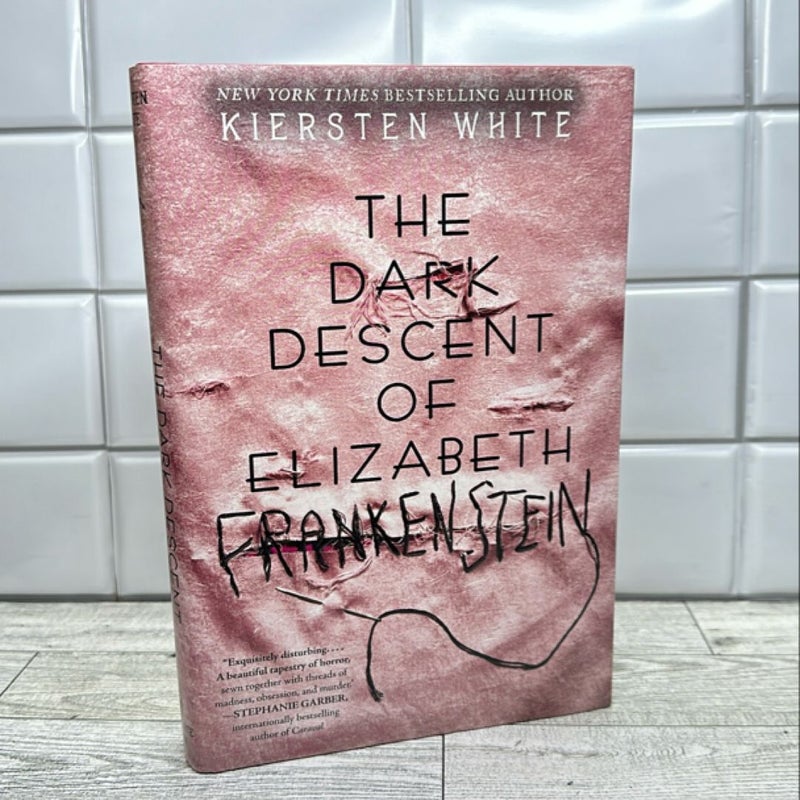 The Dark Descent of Elizabeth Frankenstein