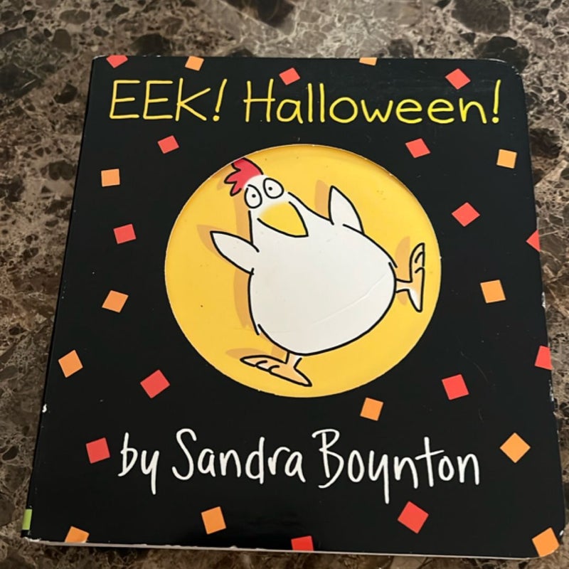 Eek! Halloween!