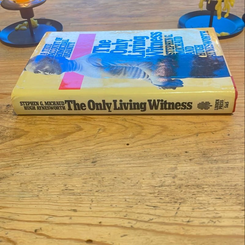 The Only Living Witness