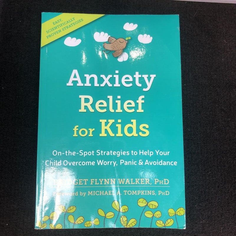 Anxiety Relief for Kids