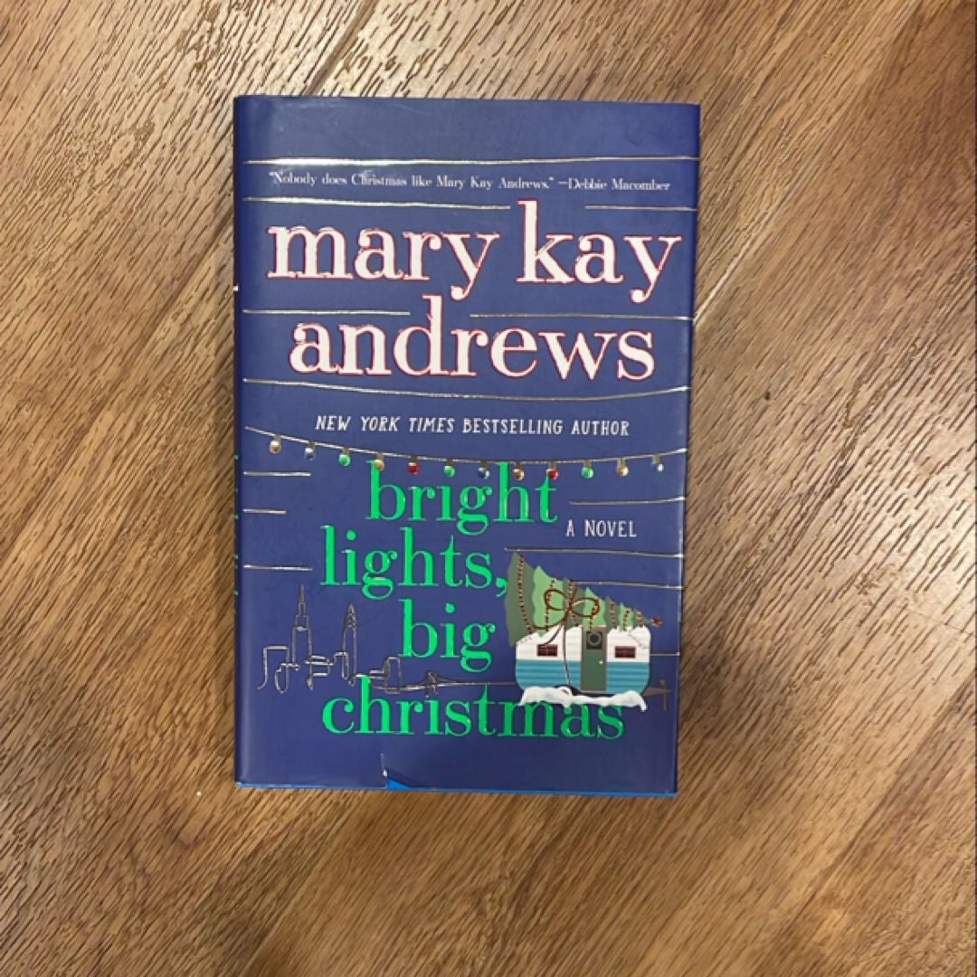 Bright Lights, Big Christmas