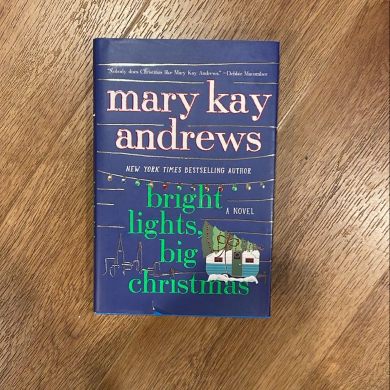 Bright Lights, Big Christmas