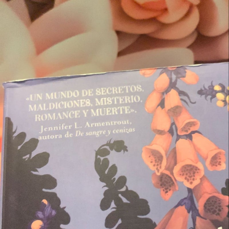 Spanish Edition Foxglove