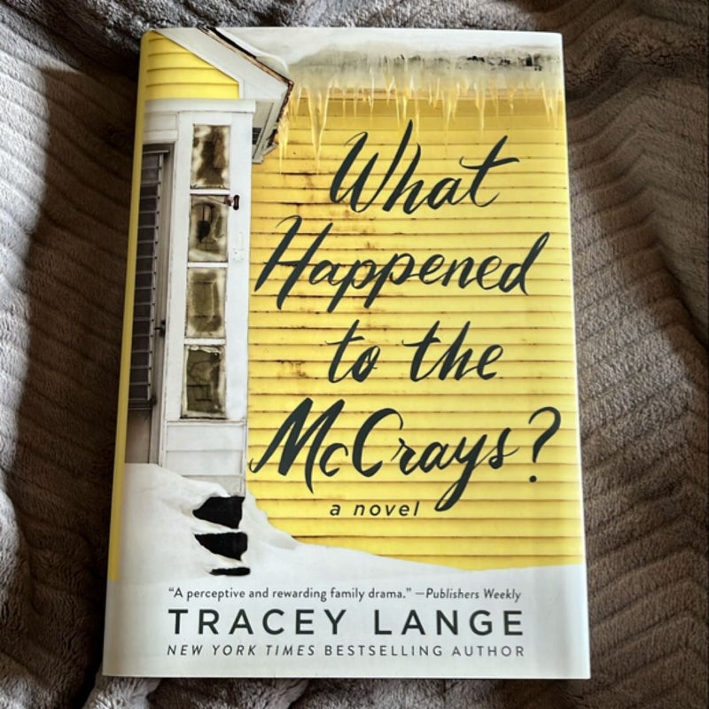 What Happened to the Mccrays?