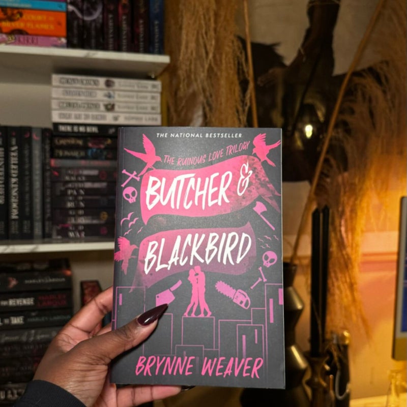Butcher and Blackbird