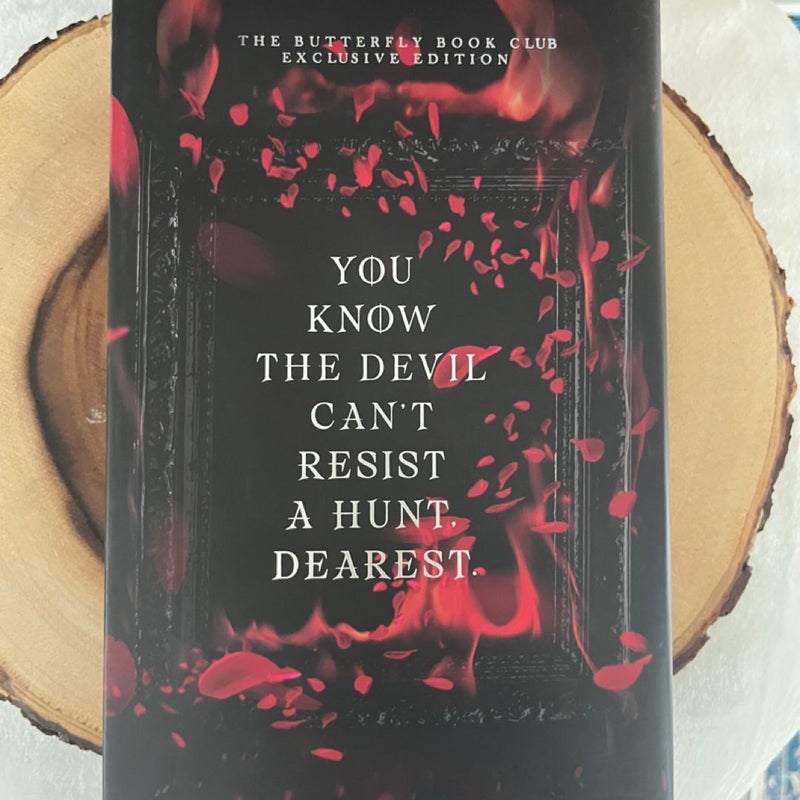 Hidden Beneath the Embers (Buttefly Book Club)