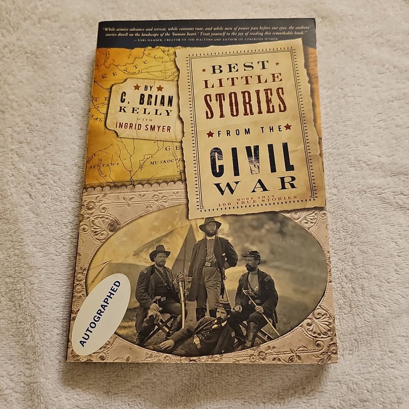 Best Little Stories from the Civil War