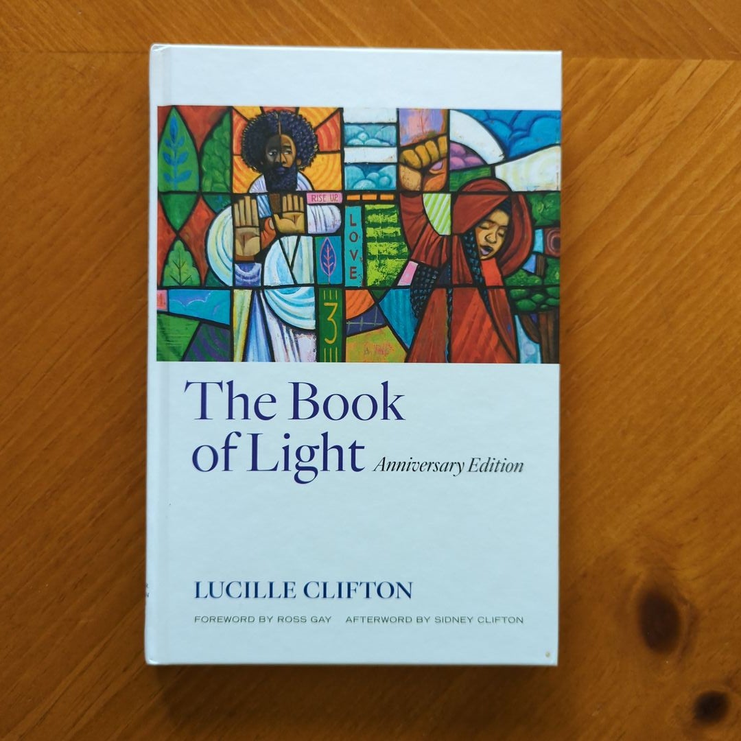 The Book of Light by Lucille Clifton, Hardcover Pangobooks