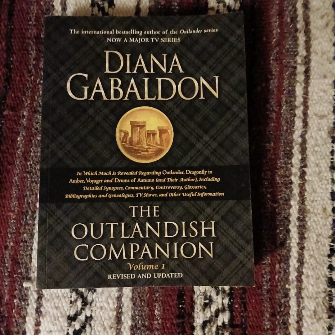 The Outlandish Companion Volume 1