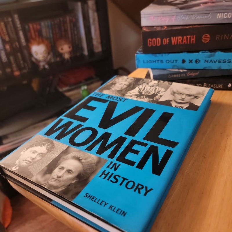 The Most Evil Women in History