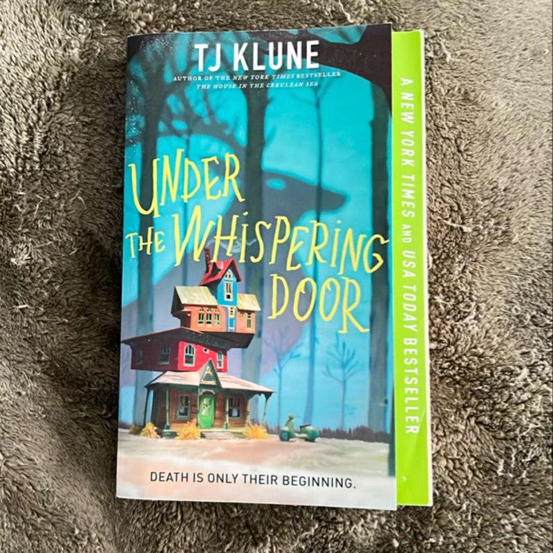Under the Whispering Door