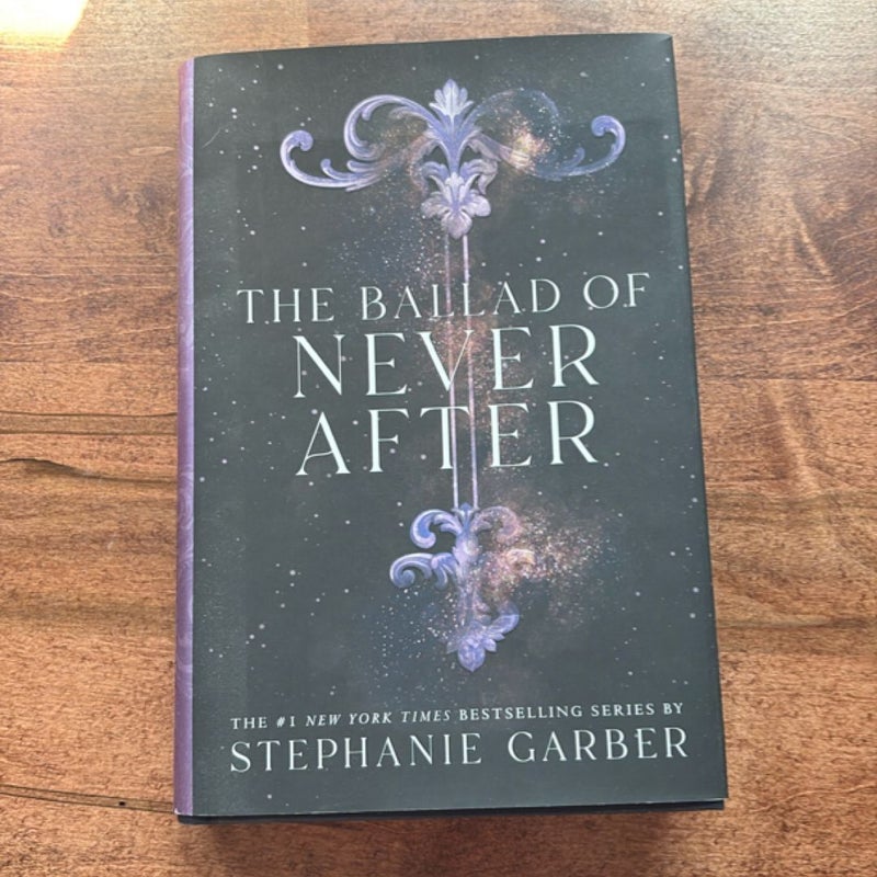 The Ballad of Never After