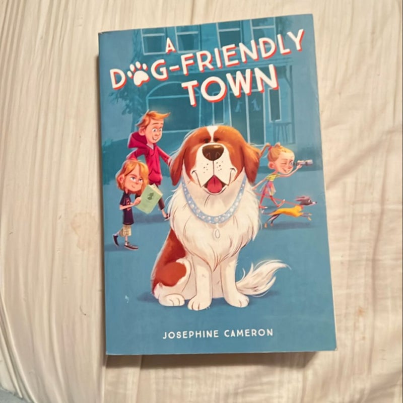 A Dog-Friendly Town