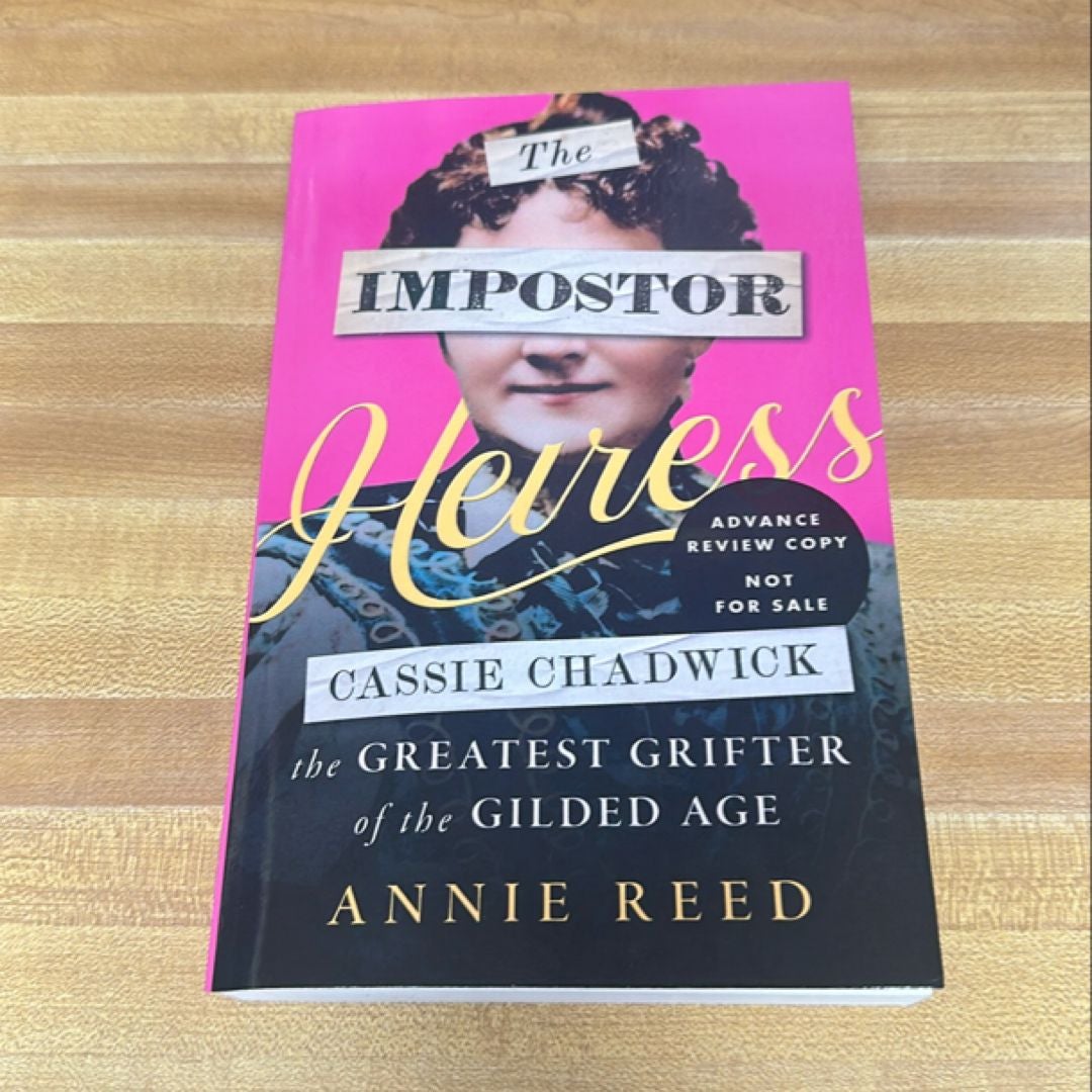 The Impostor Heiress