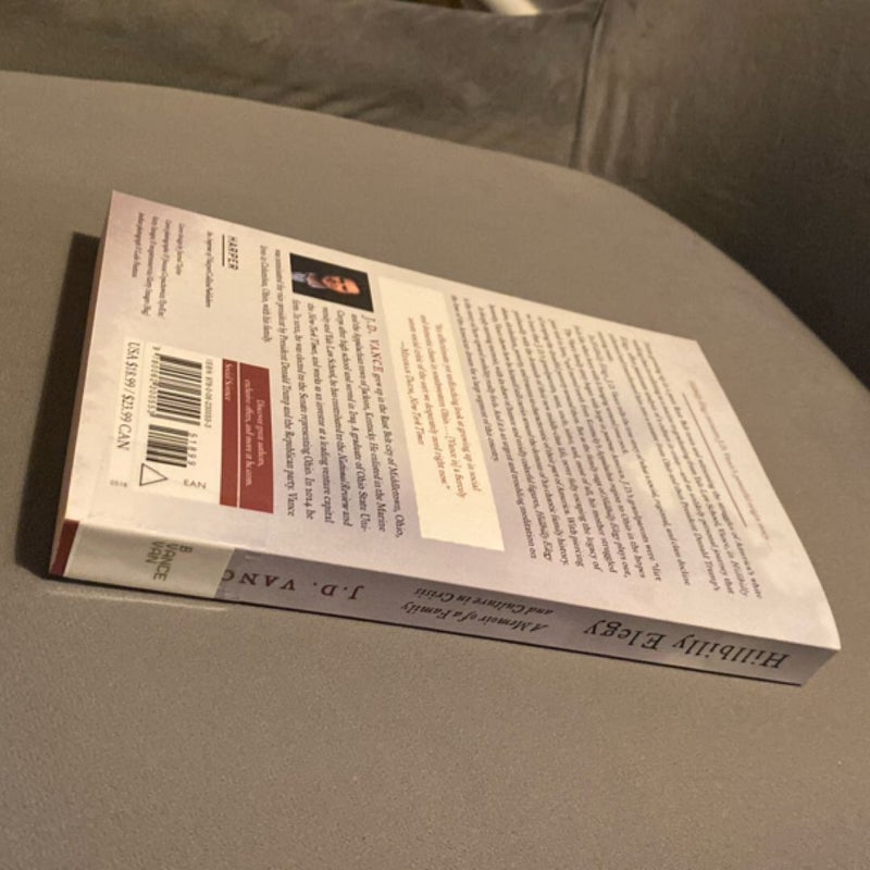 Hillbilly Elegy