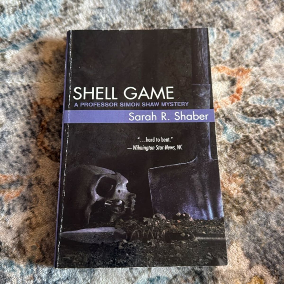 Shell Game by Sarah R. Shaber, Paperback | Pangobooks