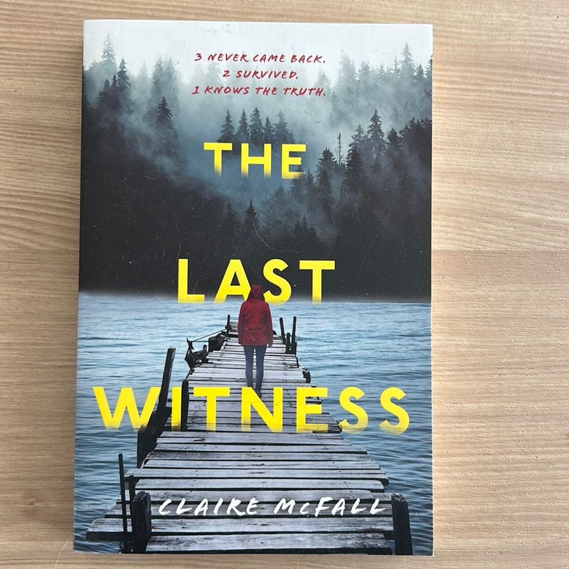 The Last Witness