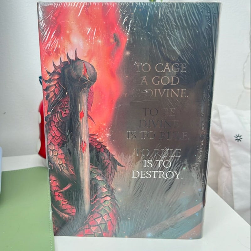 Two cage a God (sealed illuminate special edition)