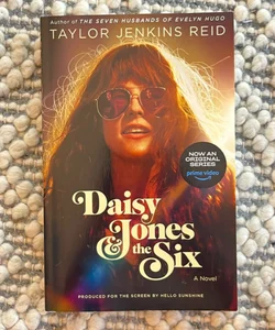 Daisy Jones and the Six (TV Tie-In Edition)