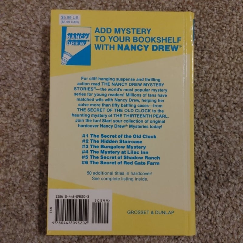 Nancy Drew 20: the Clue in the Jewel Box