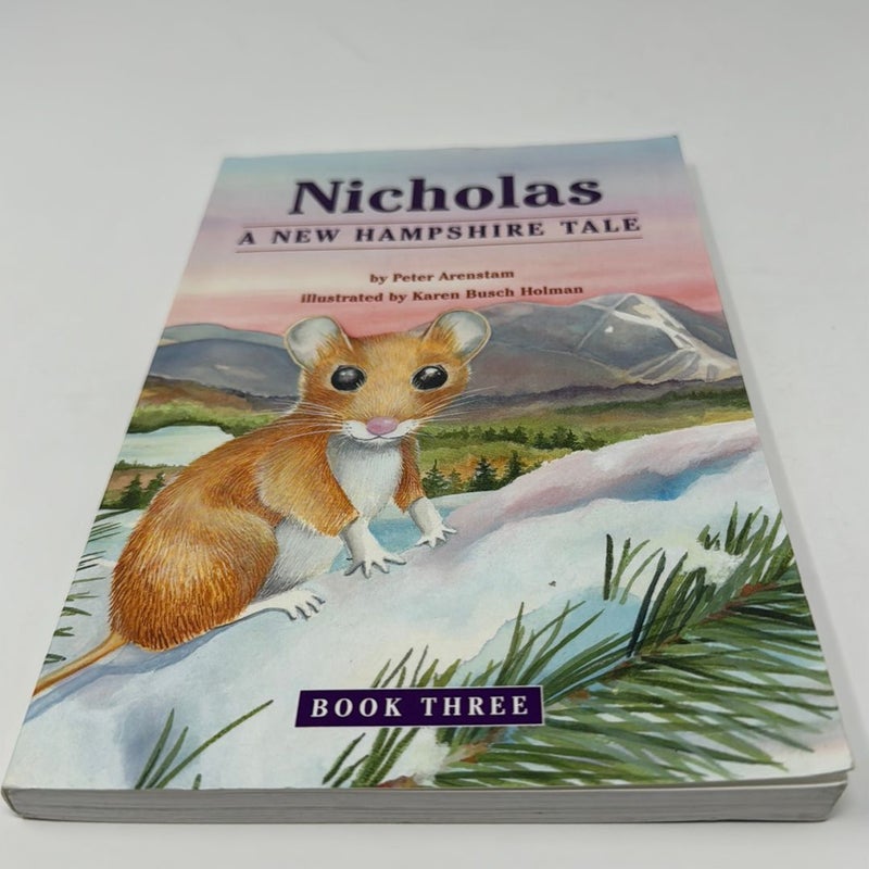 Nicholas, a New Hampshire Tale