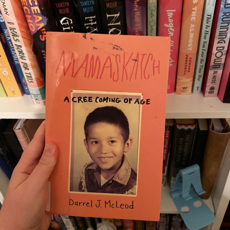 Mamaskatch