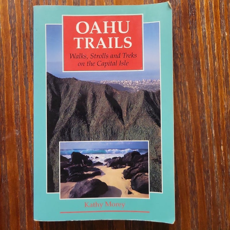 Oahu Trails