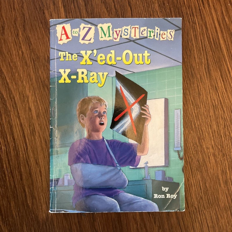 The X’ed Out X-Ray