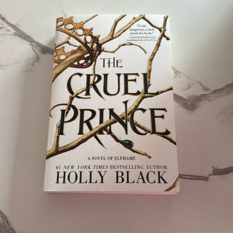 The Cruel Prince