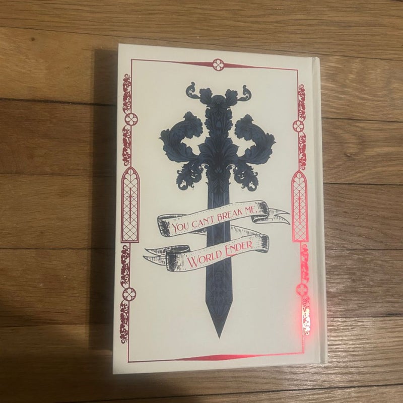 The Book of Azrael (SIGNED)