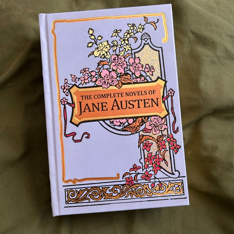 The Complete Novels of Jane Austen