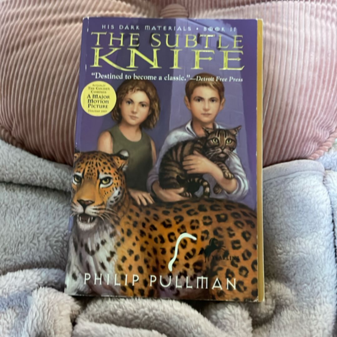 His Dark Materials: the Subtle Knife (Book 2)