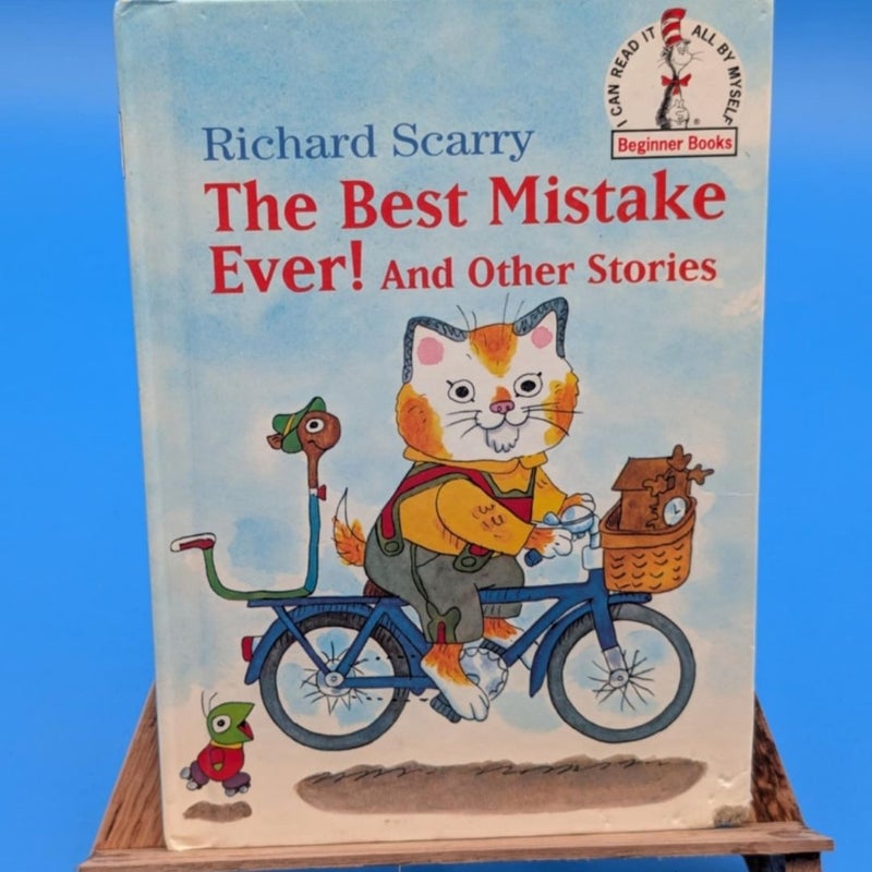The Best Mistake Ever! And Other Stories