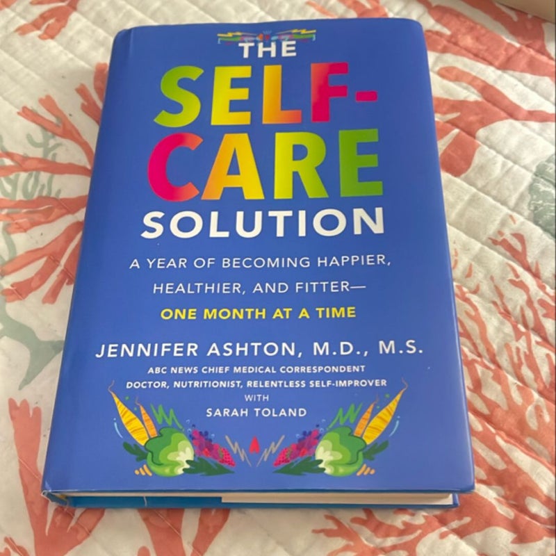 The Self-Care Solution