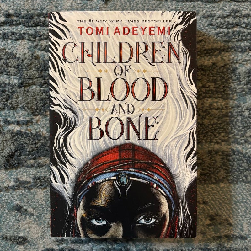 Children of Blood and Bone