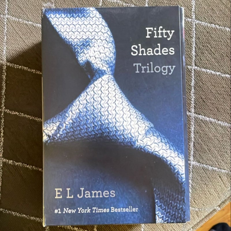 Fifty Shades Trilogy