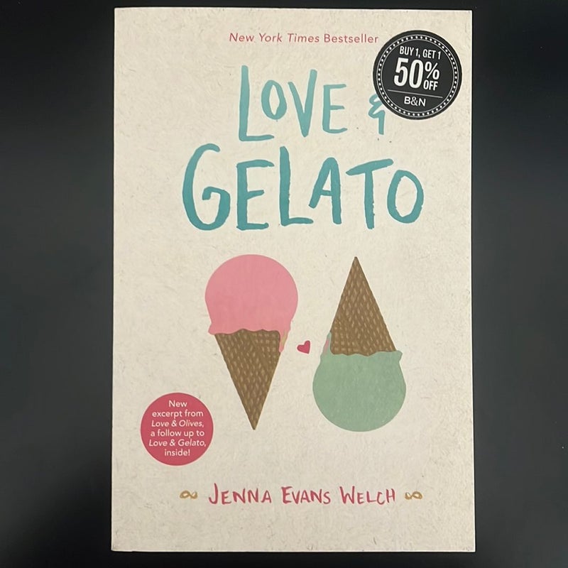 Love and Gelato