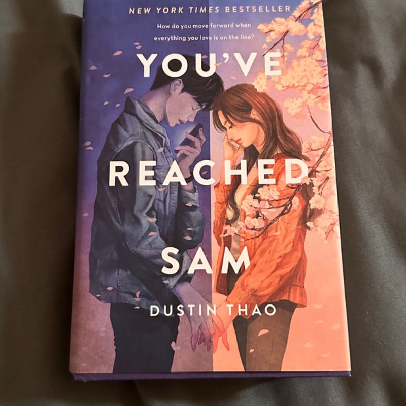 You’ve Reached Sam & When Haru Was Here Set