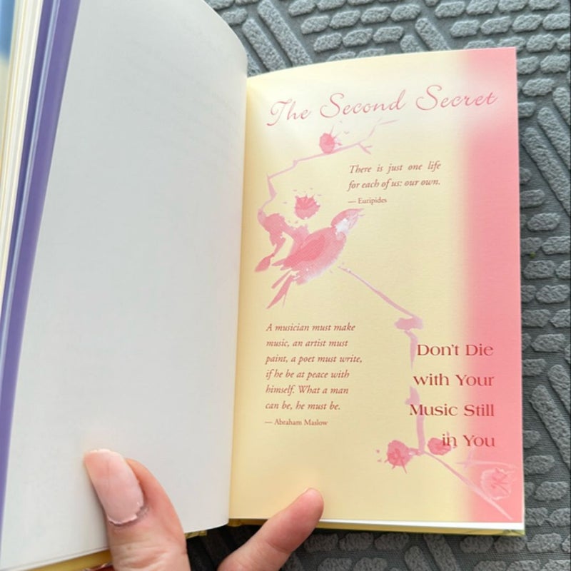 10 Secrets for Success and Inner Peace