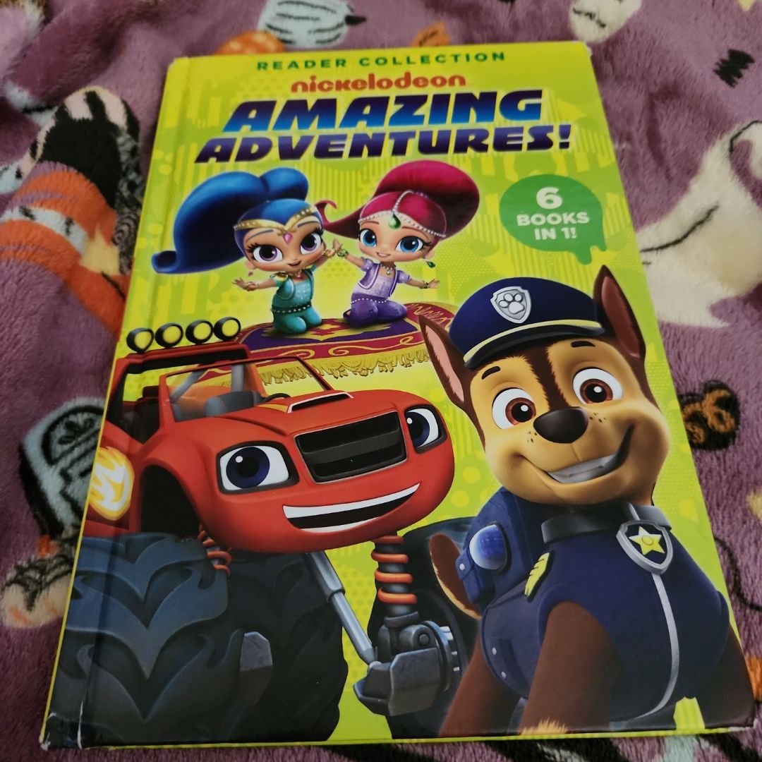 Nickelodeon Amazing Adventures