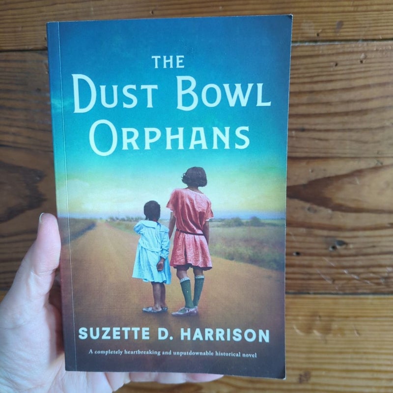 The Dust Bowl Orphans