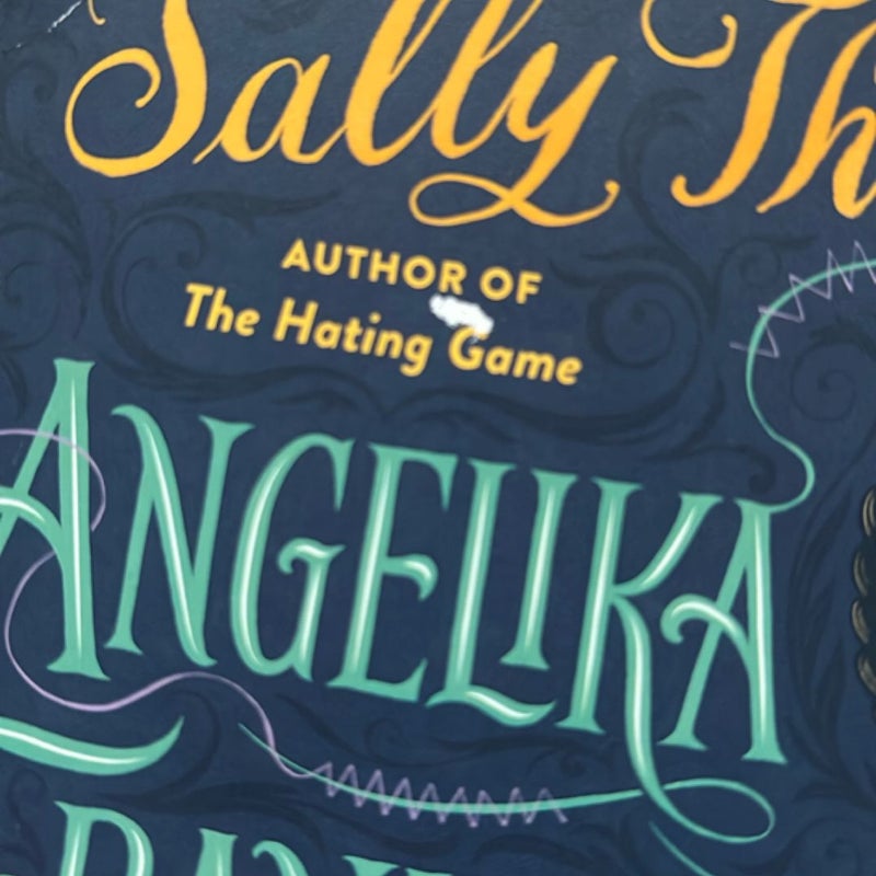 Angelika Frankenstein Makes Her Match