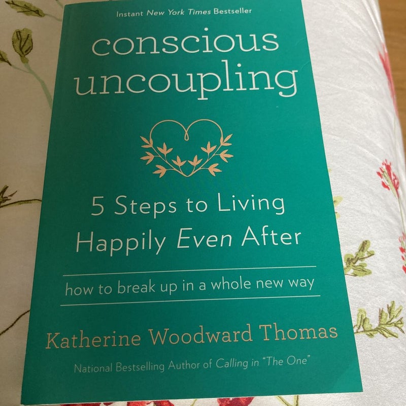 Conscious Uncoupling