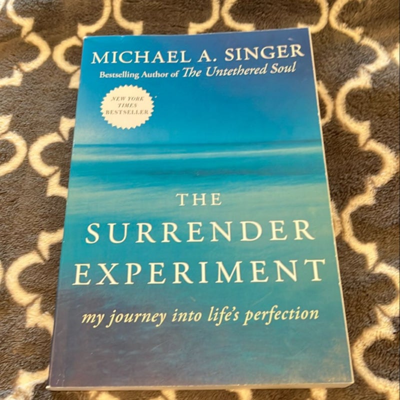 The Surrender Experiment